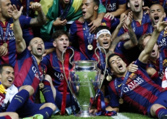 Top 5 câu lạc bộ vô địch Cúp C1 Châu Âu nhiều nhất