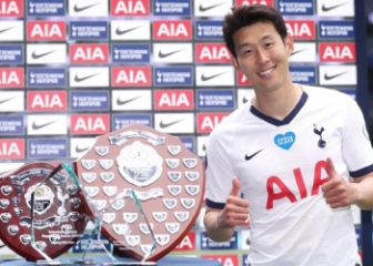 Cầu thủ Son Heung-min hưởng lương bao nhiêu mỗi năm ở Tottenham?