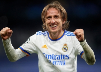 Luka Modric - Hành trình trở thành tiền vệ đẳng cấp thế giới